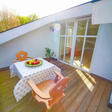 Apartment Gaestehaus Hubertus