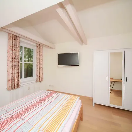 Gaestehaus Hubertus Apartman