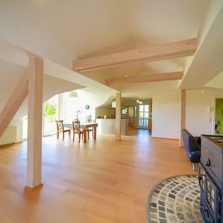 Gaestehaus Hubertus Apartman