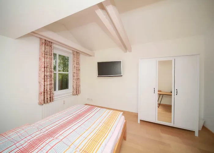 Gaestehaus Hubertus アパート
